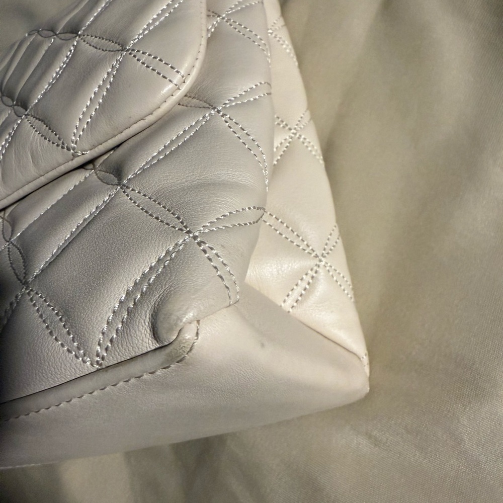 Kate Spade Quilted Handbag - Picture 7 of 9